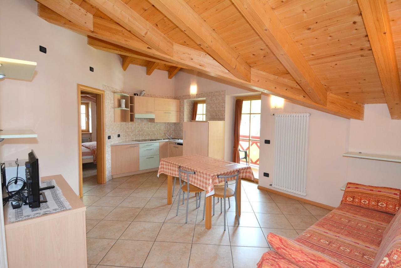 Casa Fior Del Soreie Pozza di Fassa Zewnętrze zdjęcie