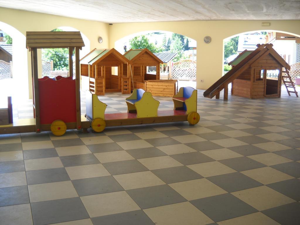 Casa Fior Del Soreie Pozza di Fassa Zewnętrze zdjęcie