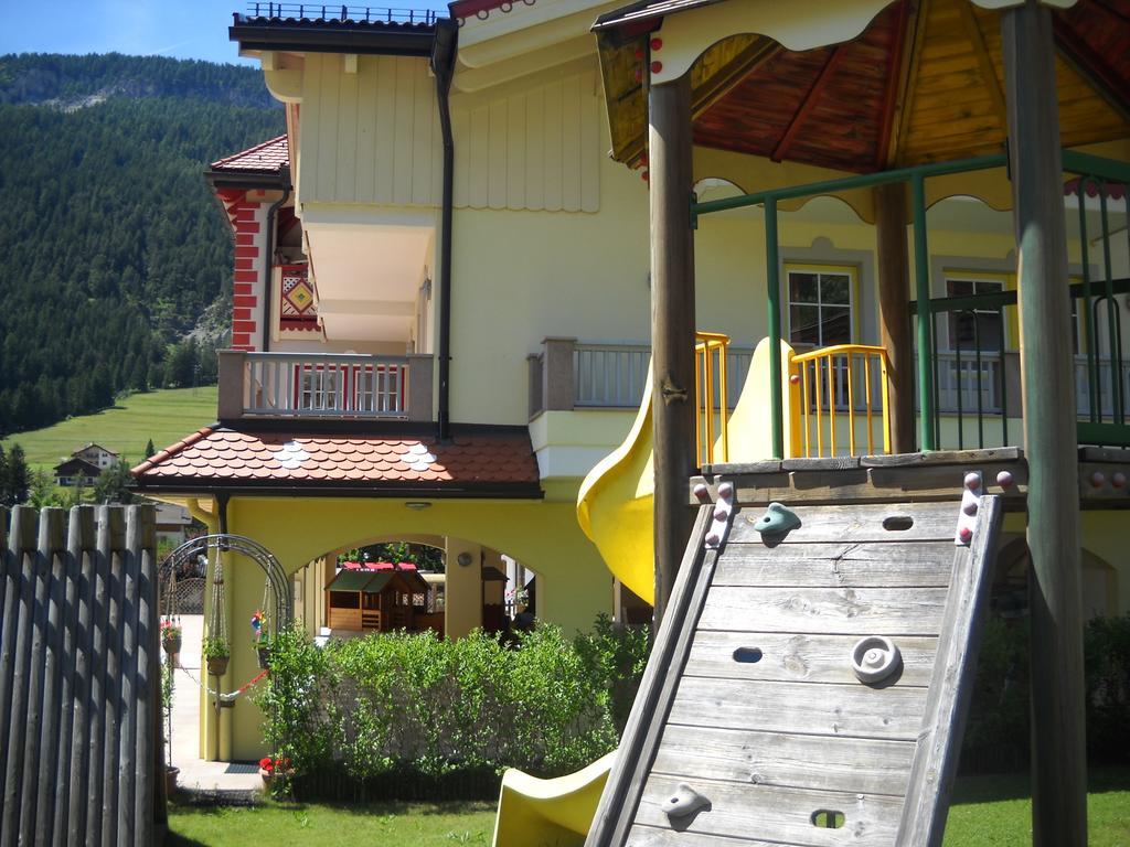 Casa Fior Del Soreie Pozza di Fassa Zewnętrze zdjęcie