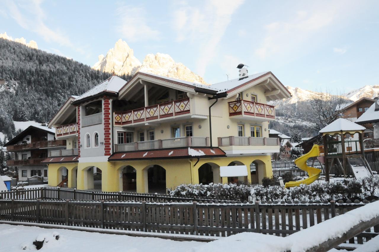 Casa Fior Del Soreie Pozza di Fassa Zewnętrze zdjęcie