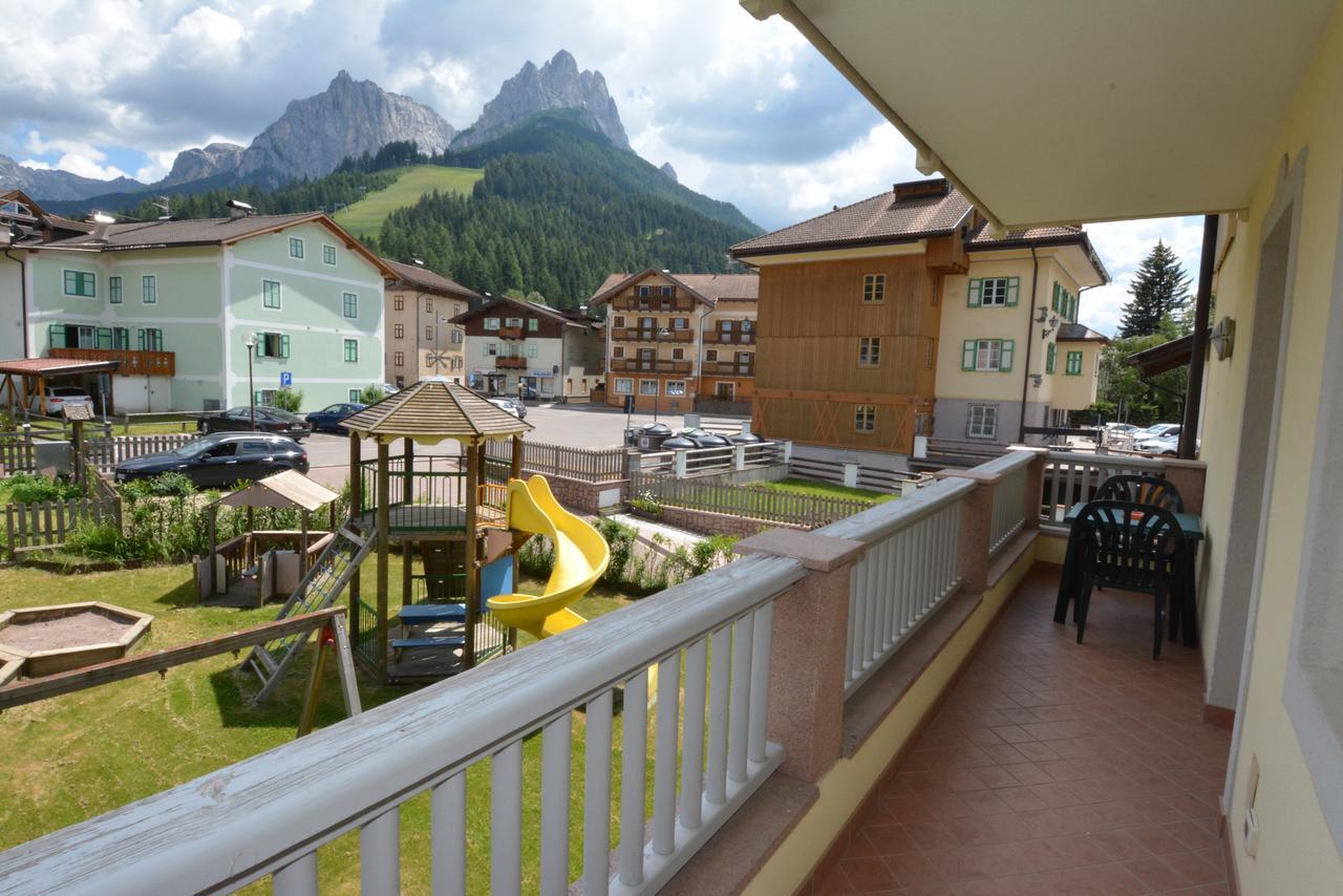 Casa Fior Del Soreie Pozza di Fassa Zewnętrze zdjęcie