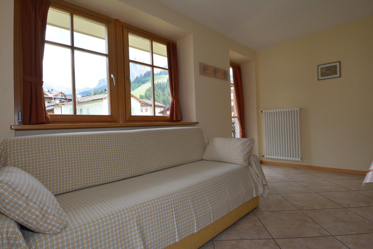 Casa Fior Del Soreie Pozza di Fassa Zewnętrze zdjęcie