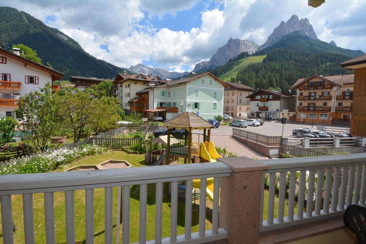 Casa Fior Del Soreie Pozza di Fassa Zewnętrze zdjęcie