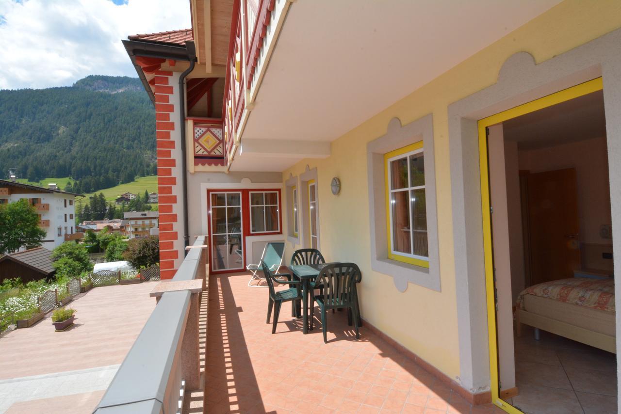 Casa Fior Del Soreie Pozza di Fassa Zewnętrze zdjęcie