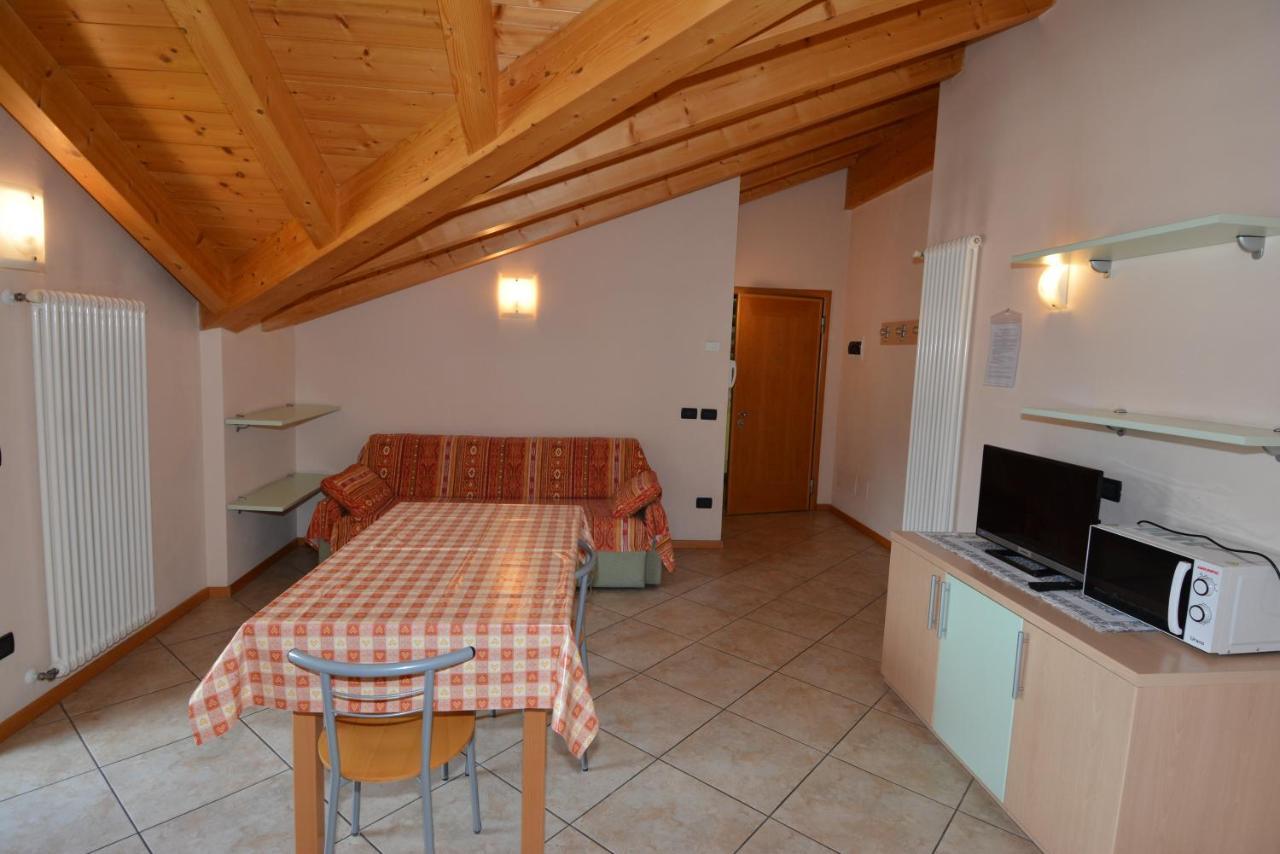 Casa Fior Del Soreie Pozza di Fassa Zewnętrze zdjęcie