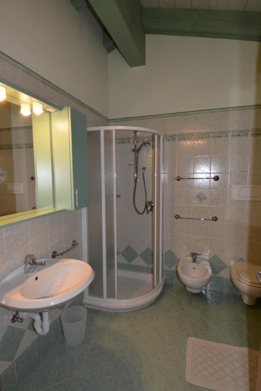 Casa Fior Del Soreie Pozza di Fassa Zewnętrze zdjęcie
