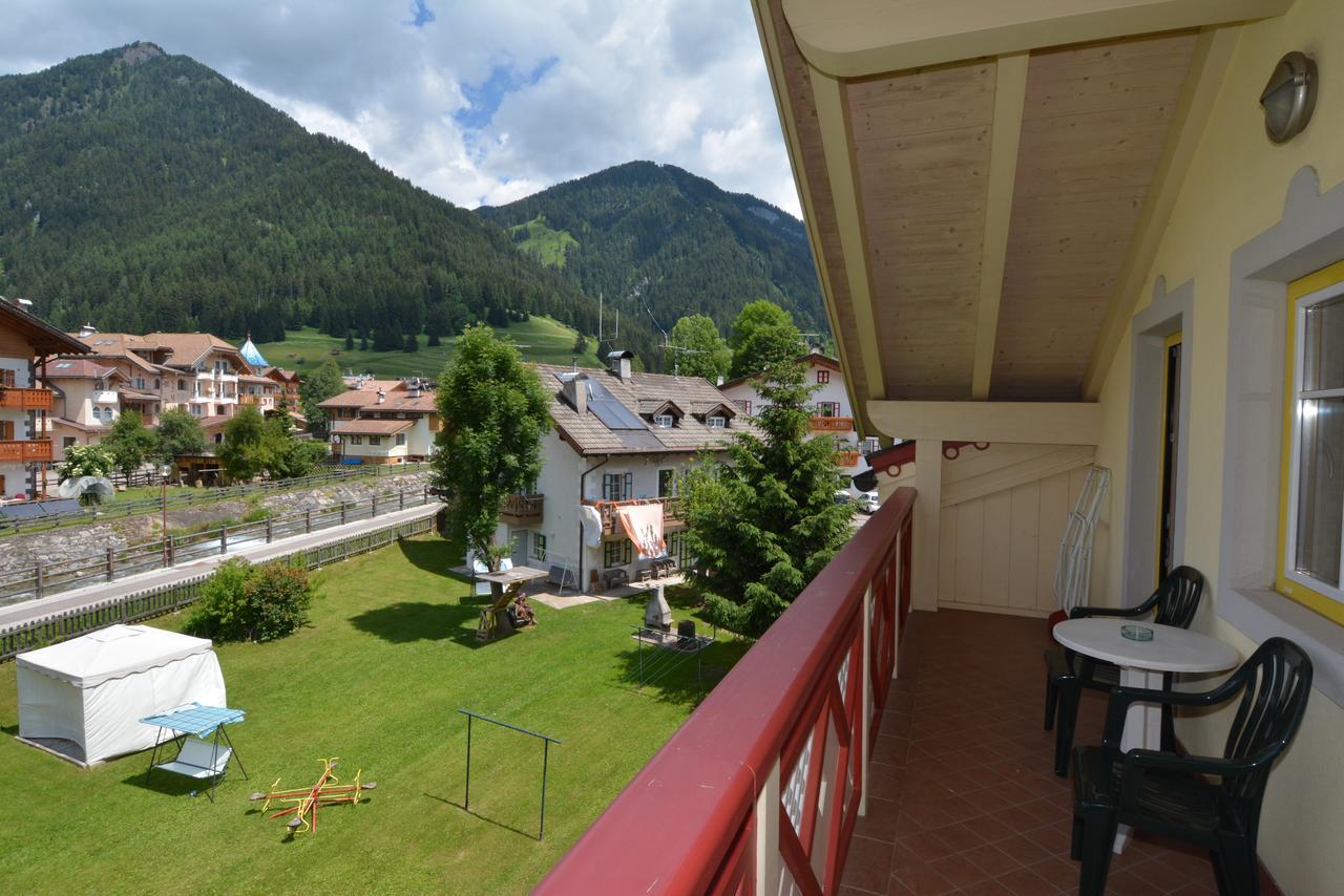Casa Fior Del Soreie Pozza di Fassa Zewnętrze zdjęcie